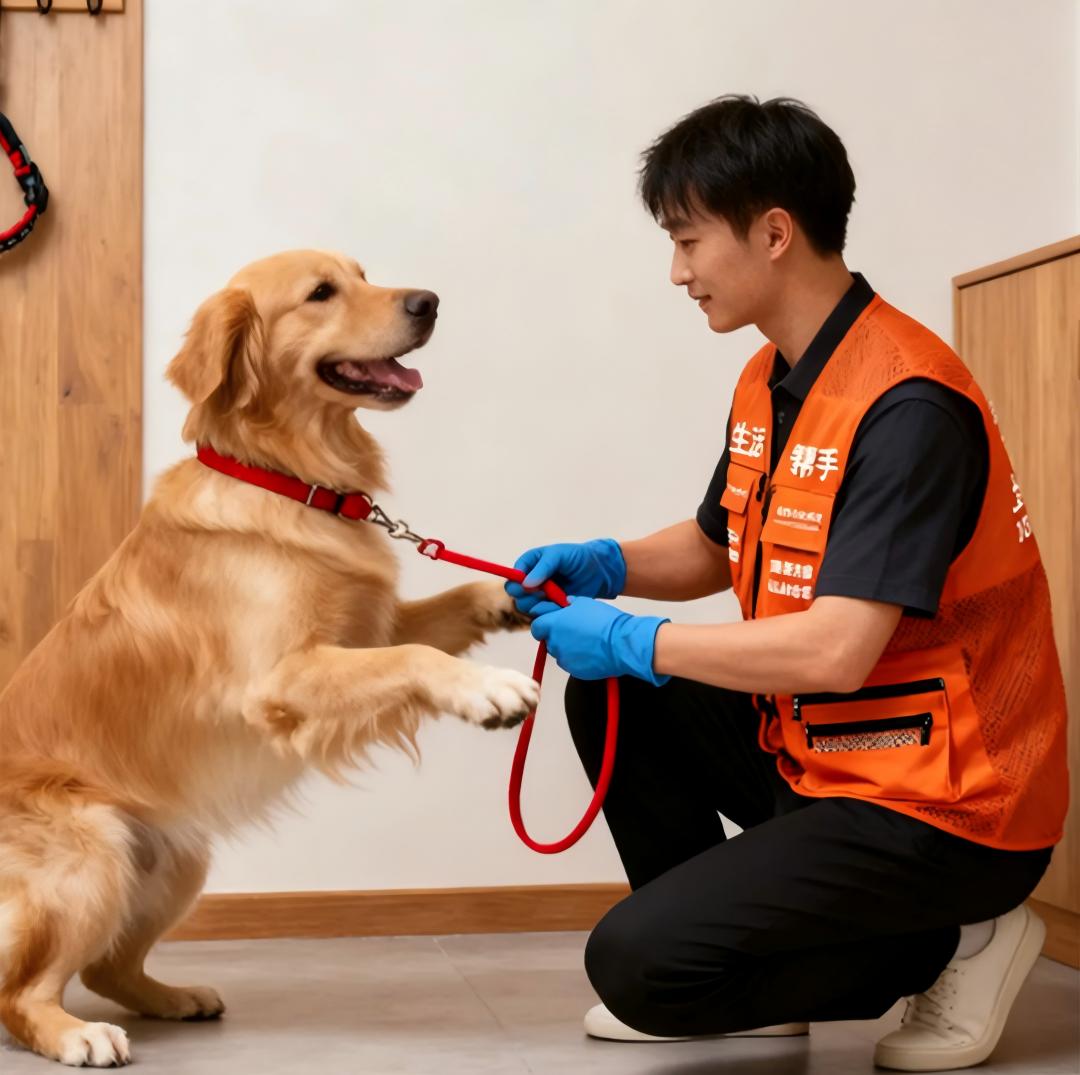 爱幸福丨遛宠喂养，越早预订，越享优惠！